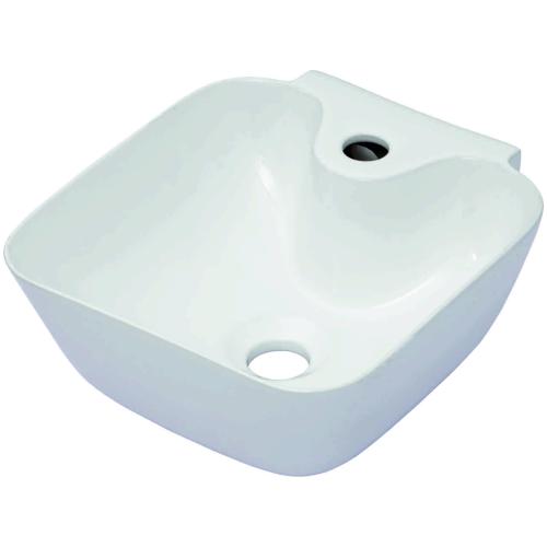 WASH BASIN White